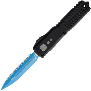 Microtech Automatic Pocket Knife Ultratech Gen IV OTF - MCT112243JK